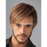 INF Moške lasulje, vsestranske možnosti oblikovanja Model 5, (21695469) | Shoptok.si