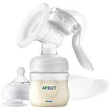 Philips AVENT prsna črpalka ročna Standard SCF430/10 | Shoptok.si