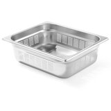 Hendi Kontejner GN 1/2 perforirani, Profi Line, GN 1/2, 6,5L, (H)100mm | Eponuda.com