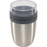 Mepal Thermo-Lunchpot Ellipse Edelstahl grau, 500+200ml Cijene
