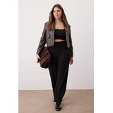 Trendyol Ženske pantalone Tbbaw26Aj00005, Crne | Eponuda.com