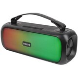 Streetz B200 Boombox, 30 W, otporan na kišu, duga LED, crna Cijene