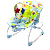 Asalvo stolica, njihalica evolutive, light blue ( 17420 ) cene
