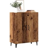 vidaXL Komoda boja starog drva 70 x 34 x 90 cm od konstruiranog drva | shoptok.hr