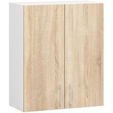 AKORD LIMA Kabinet W60 /720/ BELO/SONOMA HRAST, (21713636) Cene