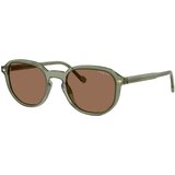 VOGUE Eyewear VO5707S 318773 ONE SIZE (51) Zelena/Rjava Cene