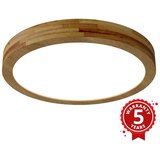  APLED - LED plafonsko svetlo RONDO LED/48W/230V prečnik 50 cm hrast Cene