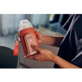 Lionelo Thermup Go Evo električni prijenosni grijač bočica - TERMOSICA s baterijom, Coral Pink | shoptok.hr