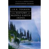 Harper Collins Publishers Ltd J. R. R. Tolkien - The History Of Middleearth Index | ePonuda.com