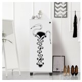 Hanah home white WhiteBlack Shoe Cabinet | Eponuda.com