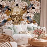 Artgeist Fototapeta Among Flowers, 350x245cm | Shoptok.si