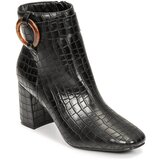 Moony Mood Gležnjarji PULIA Črna | Shoptok.si