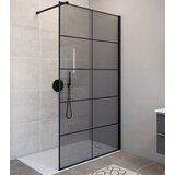 Master Staklo tuš kabine 90x195cm LP-172-3G crno | Eponuda.ba
