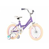 XBIKE kids bike unicorn ljubičasta 16 2024 | ePonuda.com