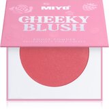 Miyo Girl Boss Cheeky Blush rdečilo 04 Legally Strawberry 5 g | Shoptok.si