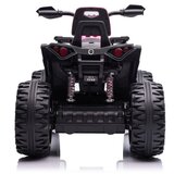 Quad Štirikolesnik na akumulator QLS-3288 - roza | Shoptok.si
