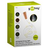 Goobay LED veriga za steklenico 3x10 led 95cm trak | Shoptok.si