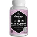 Vitamaze Biotinski kompleks za kožu - 90 kaps. Cijene