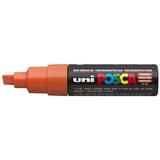 Marker Uni pc-8k Posca narančasti | Shoptok.si