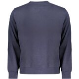 North Sails MEN'S ZIP-UP SWEATSHIRT BLUE | ePonuda.com