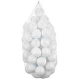 Hanah home Bubble Pops 50 - Bele Loptice Cene