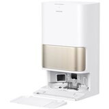 Dreame L40s Pro Ultra robotski sesalnik s samočistilno postajo, bel | Shoptok.si