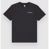 Element Open Hills T-shirt off black Cene