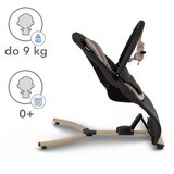 Kidwell RUBI Crno/Zlatna dječja ležaljka | shoptok.hr