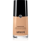 Armani Luminous Silk Foundation 2026 posvjetljujući puder nijansa 5.1 30 ml | shoptok.hr