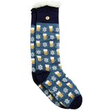 Cabaia Nogavice CAB472AGNA STUFFED SOCK BIERES DE NOEL Modra cene