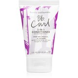 Bumble and Bumble Bb. Curl Custom Conditioner vlažilni balzam za valovite in kodraste lase 60 ml Cene