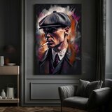  Image TOMMY SHELBY : King of the streets | Akrilni detalji | ePonuda.com