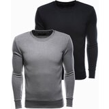 Ombre Men's sweatshirt - mix 2