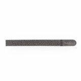 Nedis Kabelske vezice velcro 250mm, črne, 10 kosov, (20651030) | Shoptok.si