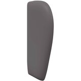  Uši uzglavlja Siva nijansa 40 x 23 x 6 cm PVC | Eponuda.ba
