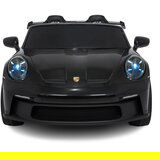 Ramiz Otroško Vozilo Porsche 911 GT3 STRONG MP4 črne barve | Shoptok.si
