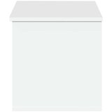 vidaXL Kutija za pohranu bijela 90 x 35 x 35 cm od konstruiranog drva | shoptok.hr