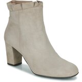 So Size Gležnjarji New7 Bež | Shoptok.si