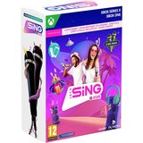 Lets Sing 2025 z dvema mikrofonoma (XBOX ONE | SERIES X) | Shoptok.si