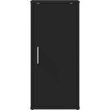  Ormarići za cipele 2 kom crni 32 x 35 x 70 cm od iverice | shoptok.hr