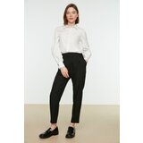 Trendyol Black High Waist Trousers | ePonuda.com