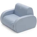 fotelj Twist powder blue