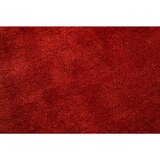 Tom Tailor preproga z visokim florom taftano opečnato rjava | Shoptok.si