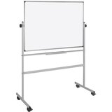 Bi-office tabla magnetna QR0403 vrtljiva 120x150 cm Profesional Cene