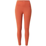 Yvette Sports Športne hlače 'Merle' oranžna