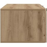 TV ormar za zid Hrast artisan 99 x 41 x 30 cm Konstruirano drvo | shoptok.hr