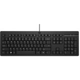 HP Tastatura 125 G2 WD, USB, BHS karakteri, Crna | Eponuda.ba