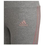 Adidas Hlače 3STRIPES Siva | Shoptok.si