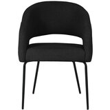 Furnhouse Črni jedilni stoli v kompletu 2 ks Natalie – | Shoptok.si