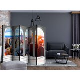  Paravan u 5 dijelova - Pillars and New York II [Room Dividers] 225x172 | shoptok.hr